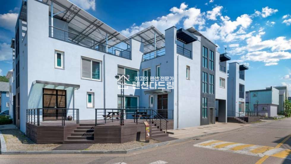 경기 안산단원구 선감동 부대시설 짱짱한 대부도 펜션 매매 매매 매물번호 10342 사진 1