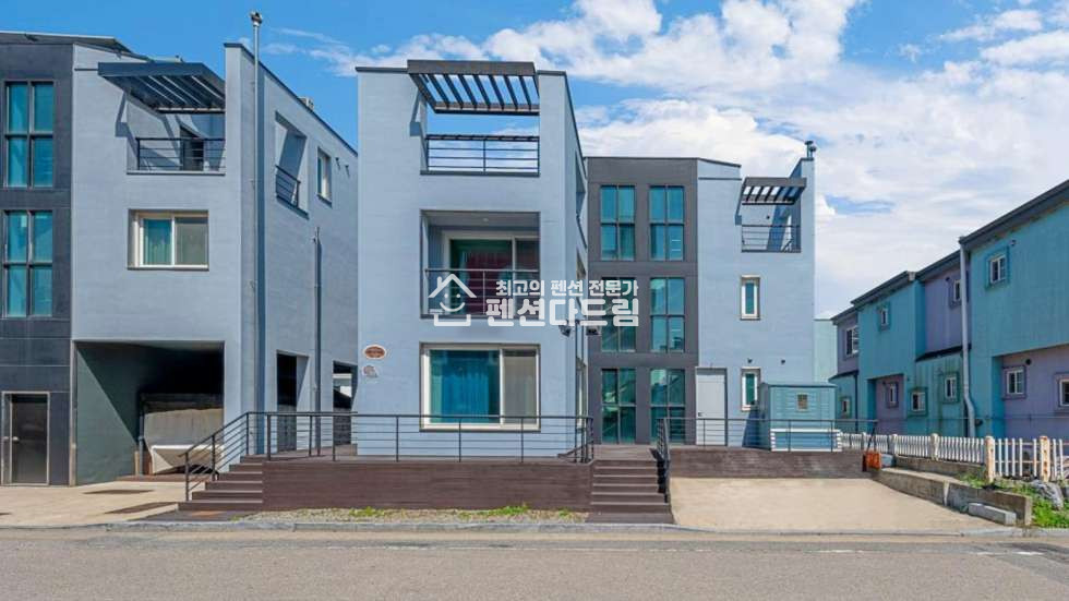 경기 안산단원구 선감동 부대시설 짱짱한 대부도 펜션 매매 매매 매물번호 10342 사진 2