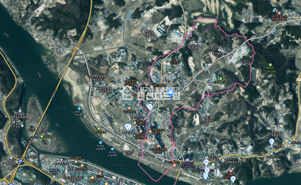 경기 여주시 오학동 여주시 물류부지 매매 매매 매물번호 13315 사진 1