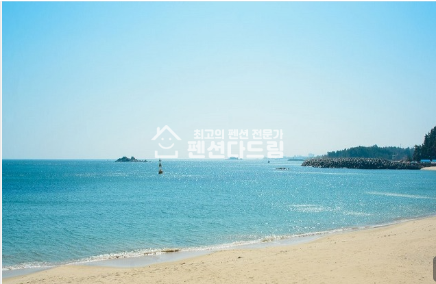 강원 고성군 죽왕면 문암진리 강원도 고성 펜션매매 매매 매물번호 10355 사진 1