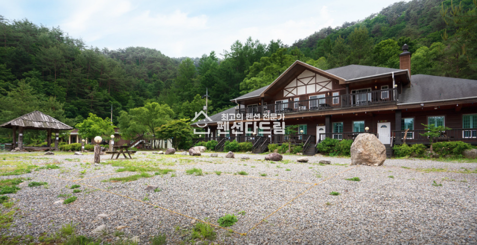 강원 양양군 현북면 강원 양양군 계곡 펜션&캠핑장 임대 연세 매물번호 13086 사진 1