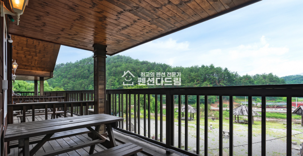 강원 양양군 현북면 강원 양양군 계곡 펜션&캠핑장 임대 연세 매물번호 13086 사진 2