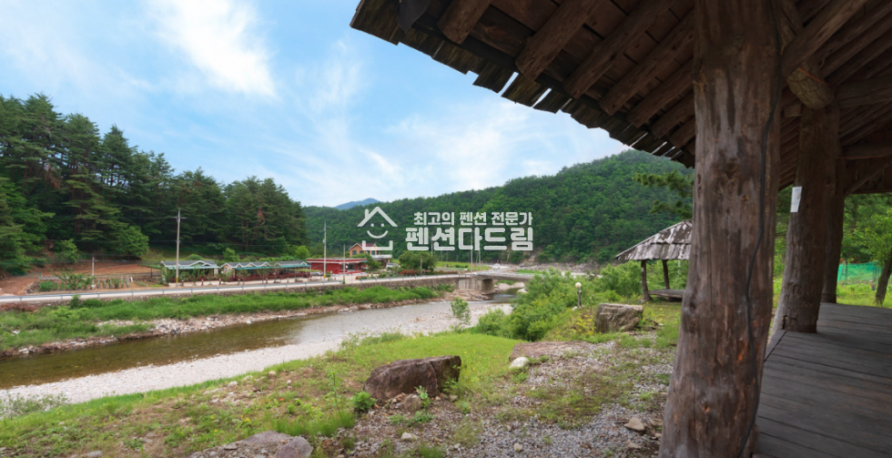 강원 양양군 현북면 강원 양양군 계곡 펜션&캠핑장 임대 연세 매물번호 13086 사진 3
