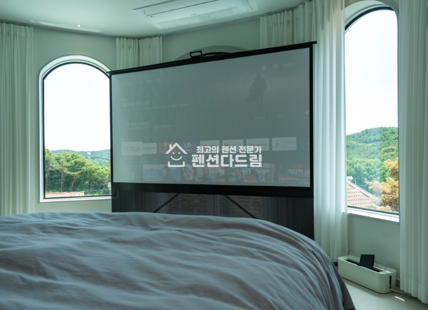 인천 옹진군 영흥면 인천 영흥면 스크린 골프 펜션 매매 매매 매물번호 13071 사진 4