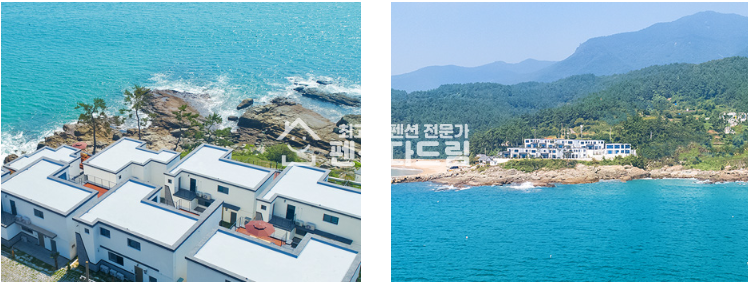 경남 남해군 남면 당항리 1동 남해 펜션 매매 매매 매물번호 11195 사진 1
