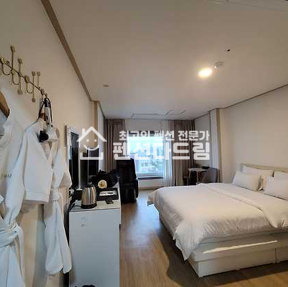 경기 안산단원구 대부북동 대부도 호텔 임대 월세 매물번호 13136 사진 1