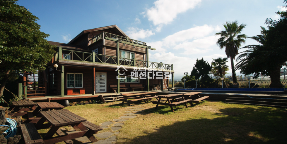 제주 제주시 애월읍 제주시 애월읍 단체 독채 펜션 매매 매매 매물번호 12924 사진 1