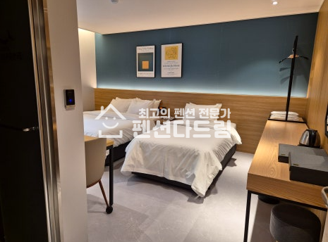 충남 서산시 읍내동 충남 서산 모텔 매매 리모델링 완료!! 매매 매물번호 12855 사진 1