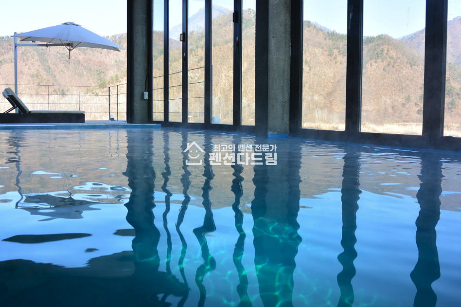 강원 홍천군 서면 강원 홍천군 펜션 급매매 매매 매물번호 12730 사진 2