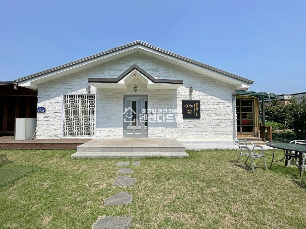 인천 옹진군 영흥면 내리 인천 영흥도 펜션 매매 매매 매물번호 10318 사진 1