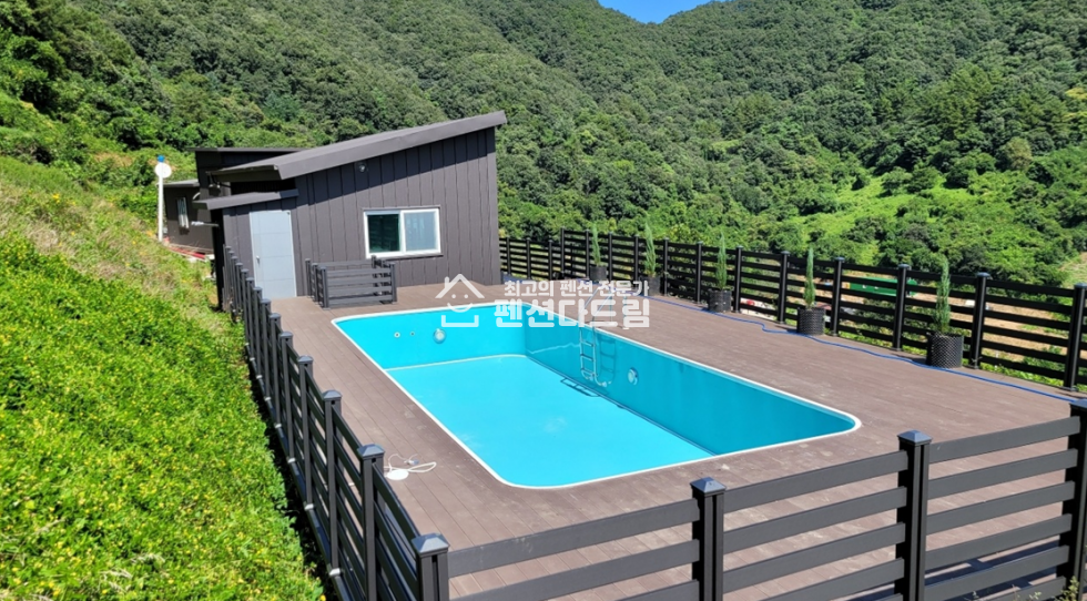 충북 괴산군 연풍면 유상리 충북 괴산군 신축펜션 매매 매매 매물번호 12680 사진 1
