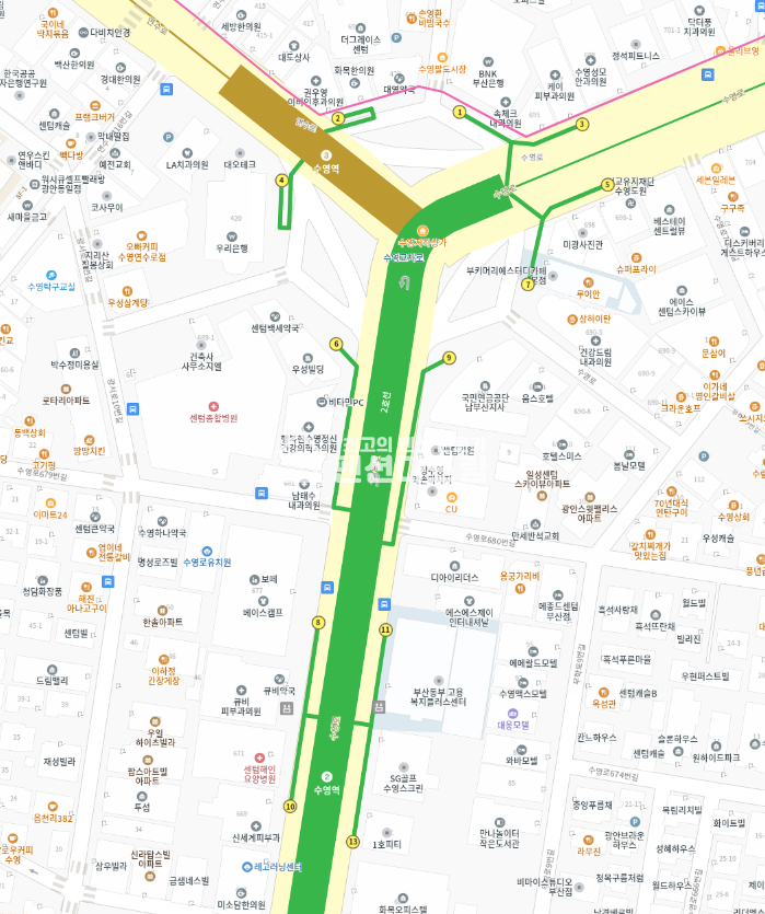 부산 수영구 광안동 부산 호텔부지 매매 매매 매물번호 12671 사진 1