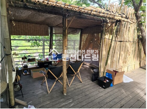 전북 남원시 산내면 입석리 주1동 지리산 계곡펜션매매 매매 매물번호 11707 사진 1