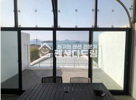 전남광주 여수시 돌산읍 여수 풀빌라펜션 임대 월세 매물번호 12645 사진 1