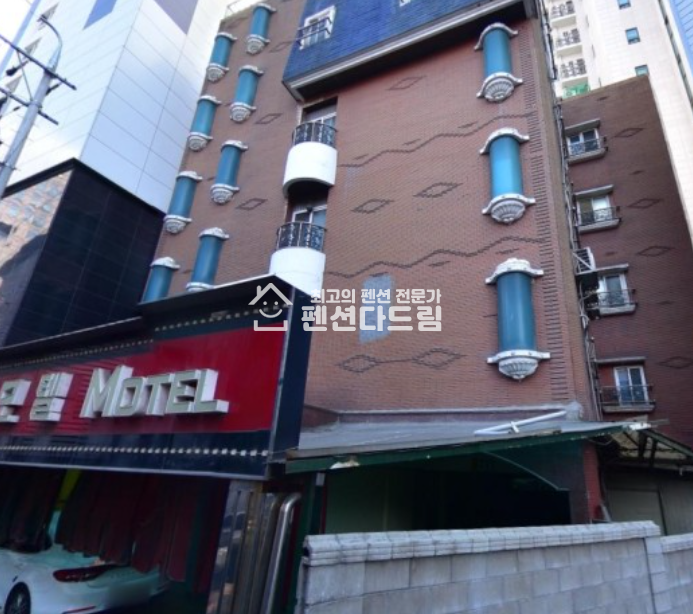 서울 구로구 오류동 서울 오류동 모텔매매 매매 매물번호 12641 사진 1