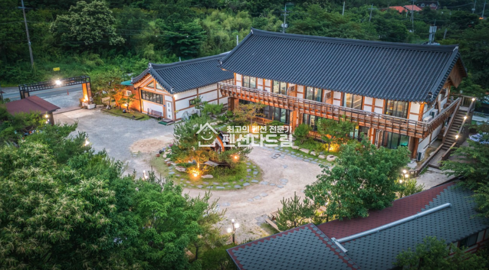 경북 경주시 산내면 경북 경주시 키즈 풀빌라 펜션 매매 매매 매물번호 12607 사진 1