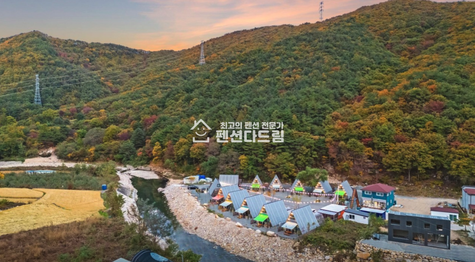 경북 경주시 산내면 경북 경주시 글램핑장 매매 매매 매물번호 12606 사진 1