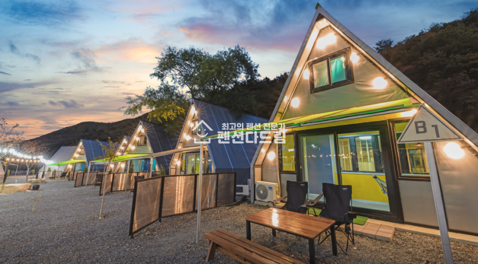 경북 경주시 산내면 경북 경주시 글램핑장 매매 매매 매물번호 12606 사진 2