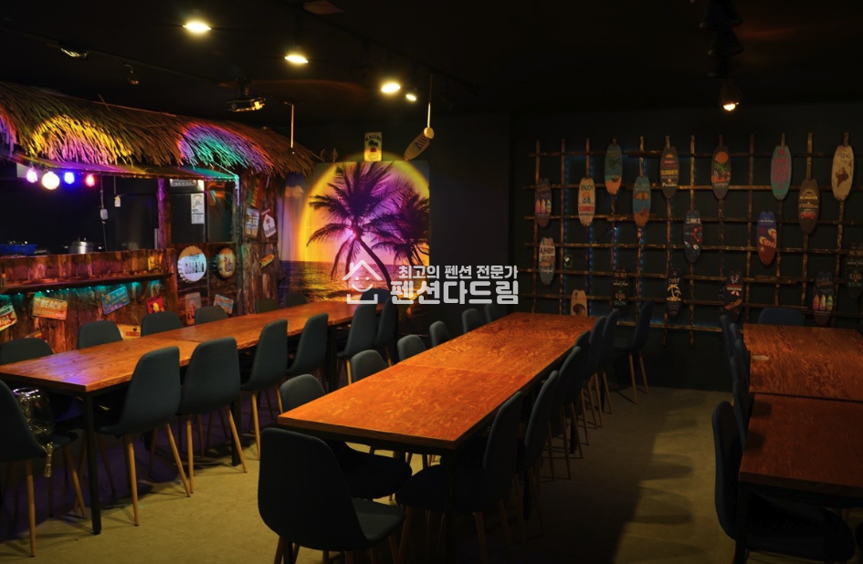 제주 제주시 애월읍 제주 게스트하우스 임대 월세 매물번호 12127 사진 2