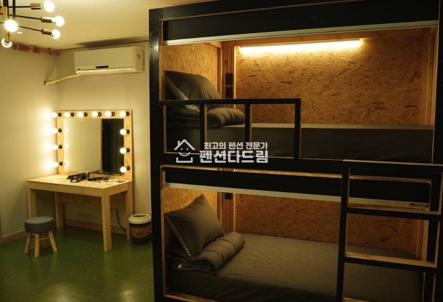 제주 제주시 애월읍 제주 게스트하우스 임대 월세 매물번호 12127 사진 3