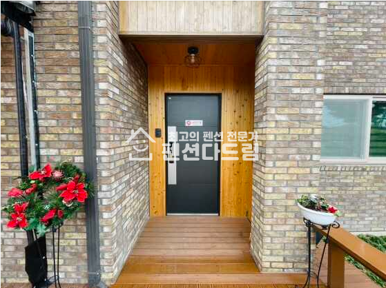 강원 고성군 토성면 용촌리 강원도 고성독채펜션 매매합니다 매매 매물번호 12111 사진 1