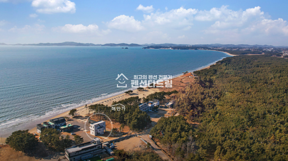 충남 태안군 남면 원청리 1동 충남 태안군 오션뷰 펜션 매매 매매 매물번호 12578 사진 1