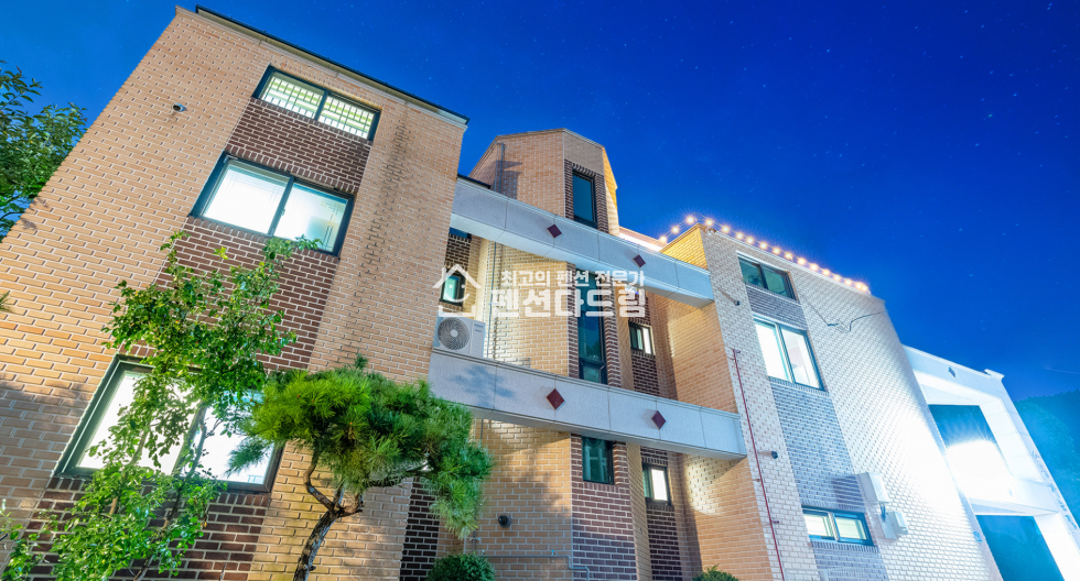 경기 안산단원구 대부북동 구봉도 해솔길 산책로 펜션 매매 매매 매물번호 10302 사진 4