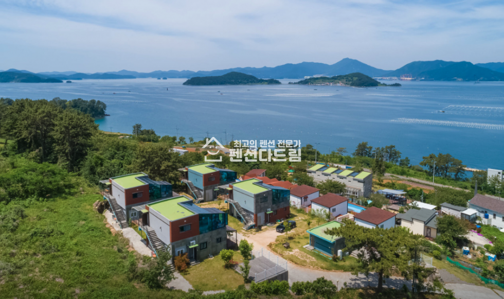 경남 거제시 사등면 경남 거제시 풀빌라 펜션 매매 매매 매물번호 12288 사진 2