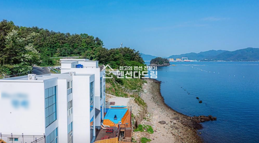 경남 거제시 사등면 경남 거제시 펜션 매매 매매 매물번호 12292 사진 1