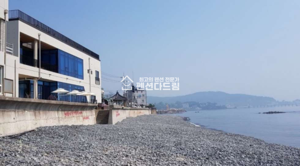 울산 북구 어물동 [급매] 울산 바다 1열 펜션 매매 매매 매물번호 12274 사진 1