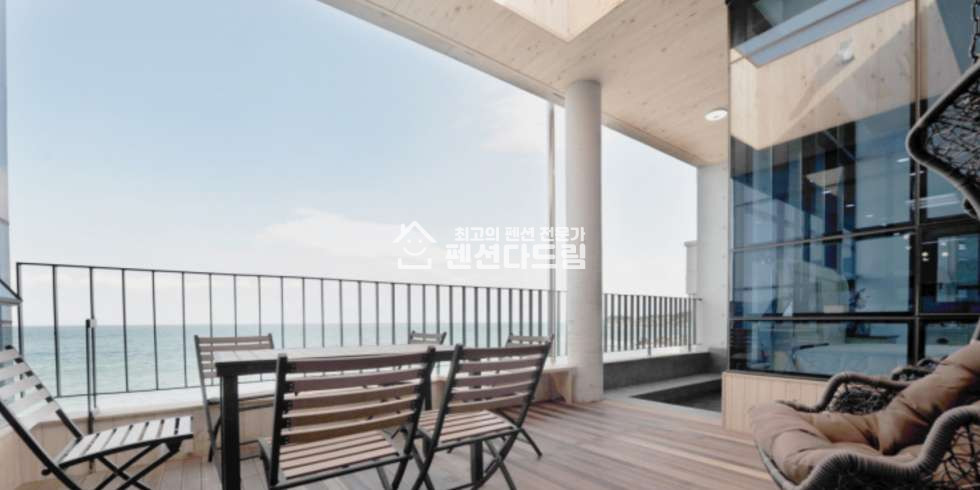 울산 북구 어물동 [급매] 울산 바다 1열 펜션 매매 매매 매물번호 12274 사진 2