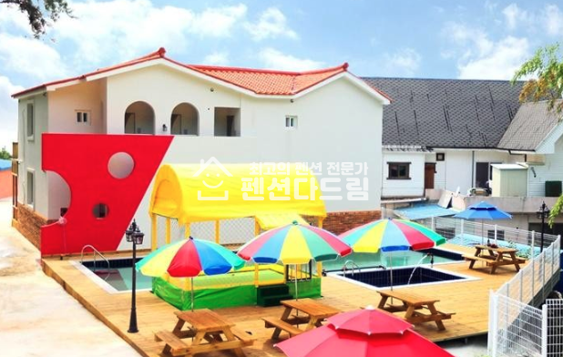 경남 사천시 송포동 경남 사천시 펜션 매매 // 현금 매출 많습니다 매매 매물번호 12259 사진 1