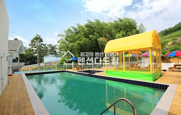 경남 사천시 송포동 경남 사천시 펜션 매매 // 현금 매출 많습니다 매매 매물번호 12259 사진 2