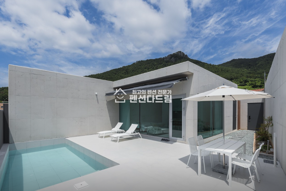 경남 통영시 산양읍 경남 통영시 신축 풀빌라 매매 매매 매물번호 12251 사진 1