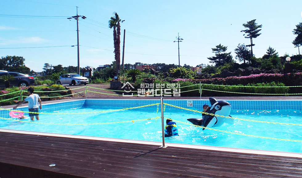 제주 제주시 애월읍 고내리 제주도 풀빌라 펜션매매 매매 매물번호 12248 사진 1