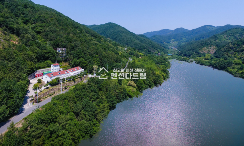 전남광주 순천시 별량면 [급매] 순천 대룡호수 펜션 매매 매매 매물번호 12064 사진 1