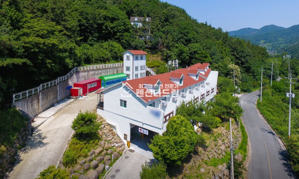 전남광주 순천시 별량면 [급매] 순천 대룡호수 펜션 매매 매매 매물번호 12064 사진 2