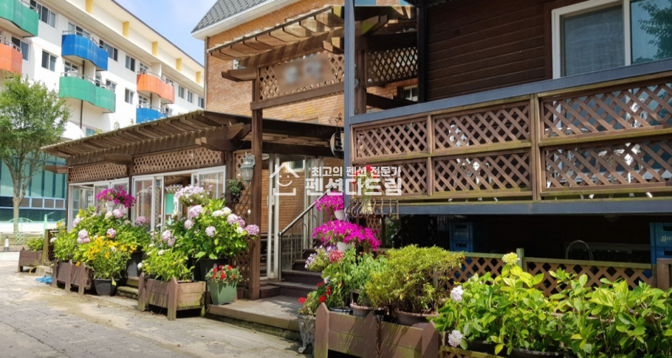 충남 보령시 신흑동 대천해수욕장 가성비 펜션 매매 매매 매물번호 12024 사진 1