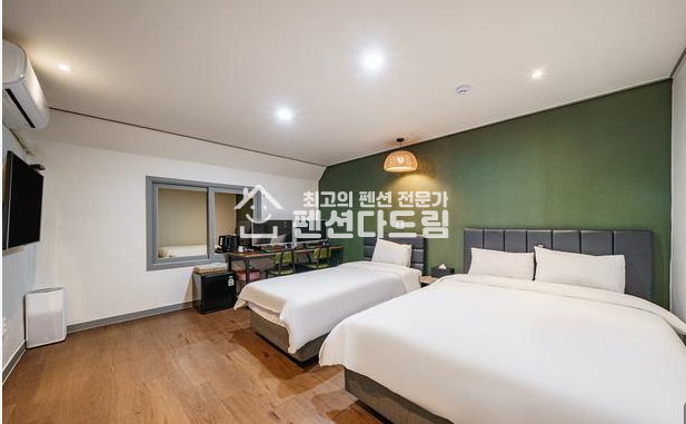 전남광주 여수시 문수동 리모델링완료호텔!!!7억공사 매매 매물번호 10565 사진 1