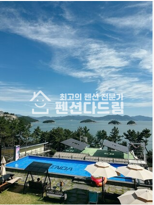 전남광주 여수시 돌산읍 평사리 여수 풀빌라펜션 년2억버는펜션 매매 매물번호 11970 사진 1