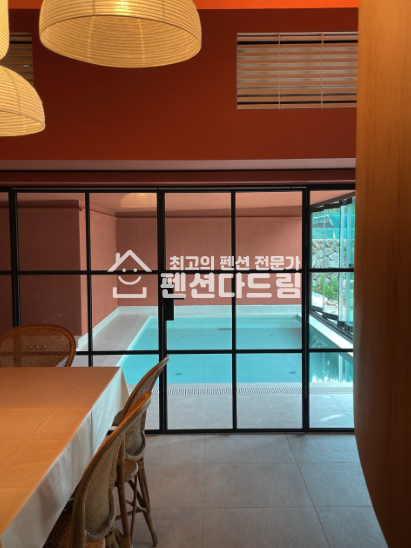 부산 기장군 장안읍 [[ 1월 오픈 ]] 부산 올 리모델링 풀빌라 매매 매매 매물번호 11945 사진 2