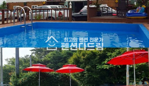 경기 안산단원구 대부북동 대부도 바다뷰펜션 매매합니다 매매 매물번호 11889 사진 1
