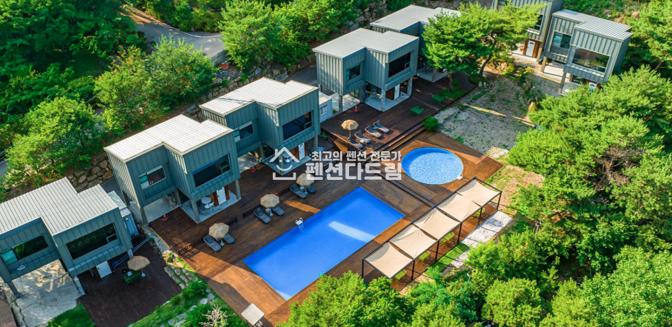 충북 제천시 수산면 하천리 ★★ 급매 ★★ 연매출 2억 이상 제천 스파 펜션 매매 매매 매물번호 11692 사진 1