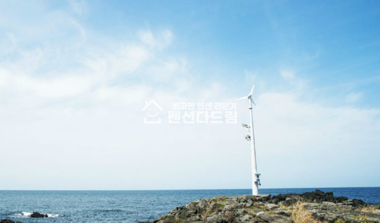 제주 제주시 용담삼동 전 객실 제주 오션뷰 펜션 매매 매매 매물번호 11888 사진 1