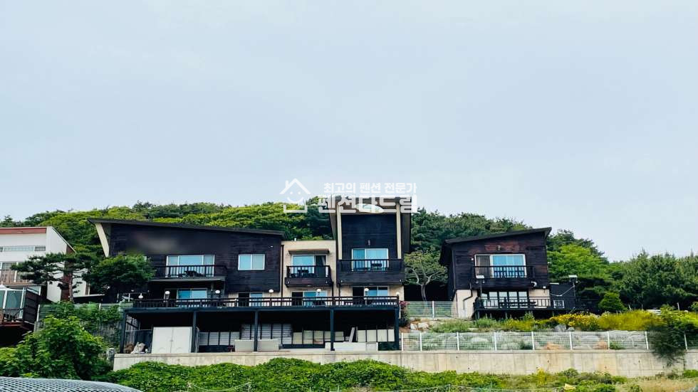 인천 옹진군 영흥면 내리 전 객실 오션뷰 영흥도 펜션 매매 매매 매물번호 10314 사진 1