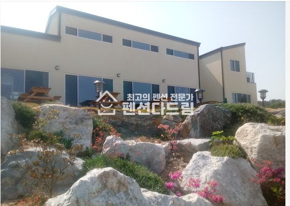 전남광주 여수시 남면 두모리 여수!!금오도펜션!!년매출12000 매매 매물번호 11408 사진 1