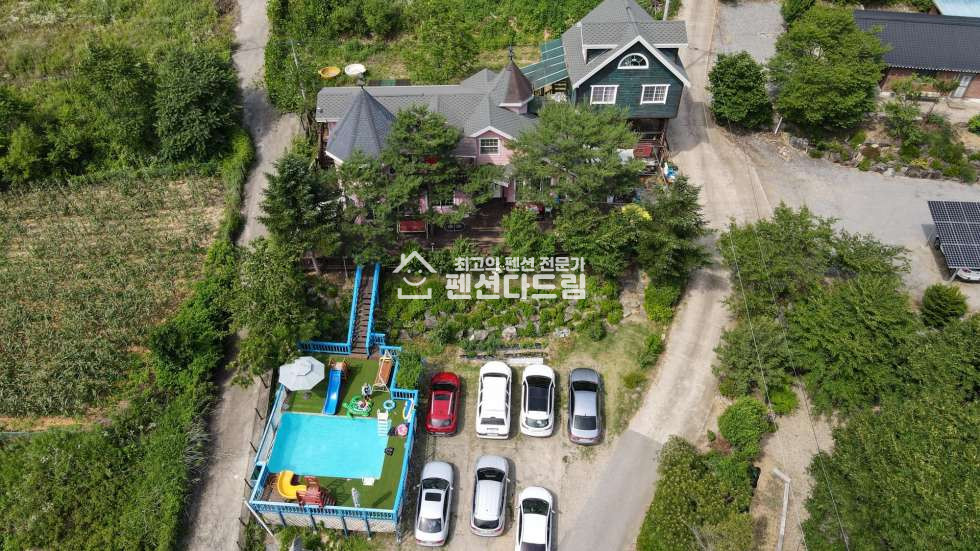 강원 홍천군 북방면 장항리 3억 대 홍천 펜션 매매 매매 매물번호 11462 사진 2