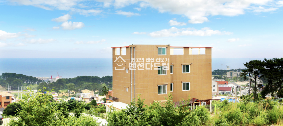 울산 울주군 서생면 대송리 울주 펜션 매매!! 연매출 1억 간절곶 최고의 일출뷰 매매 매물번호 11448 사진 1