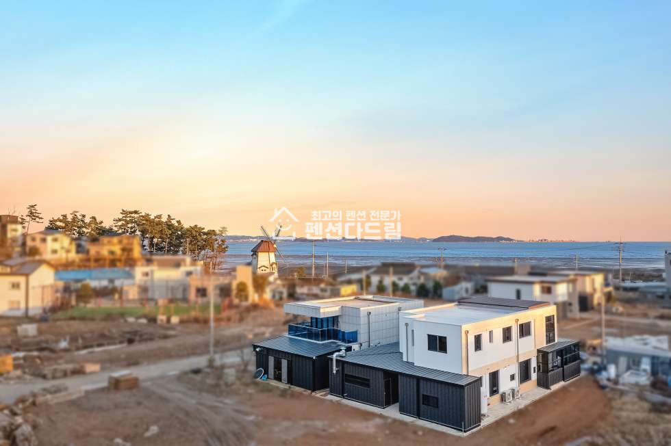 경기 안산단원구 대부남동 주건축물제1동 연매출 2억 안산시 대부남동 풀빌라 매매 매매 매물번호 11581 사진 1