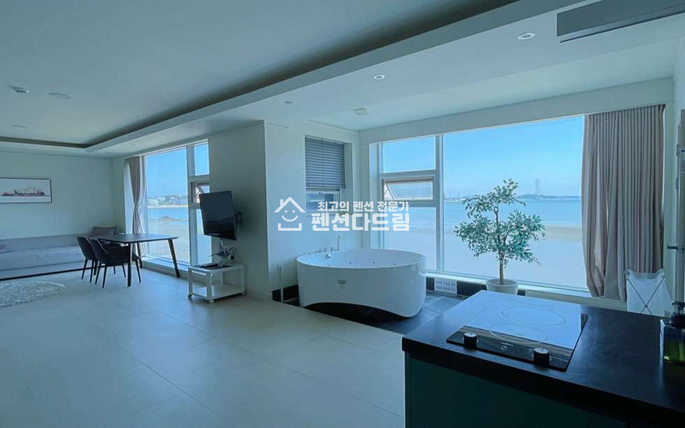 인천 옹진군 영흥면 내리 연매출 6억 대 인천 영흥도 펜션 매매 매매 매물번호 11578 사진 1
